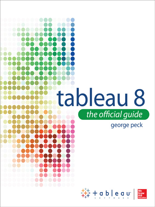 Title details for Tableau 8 by George Peck - Available